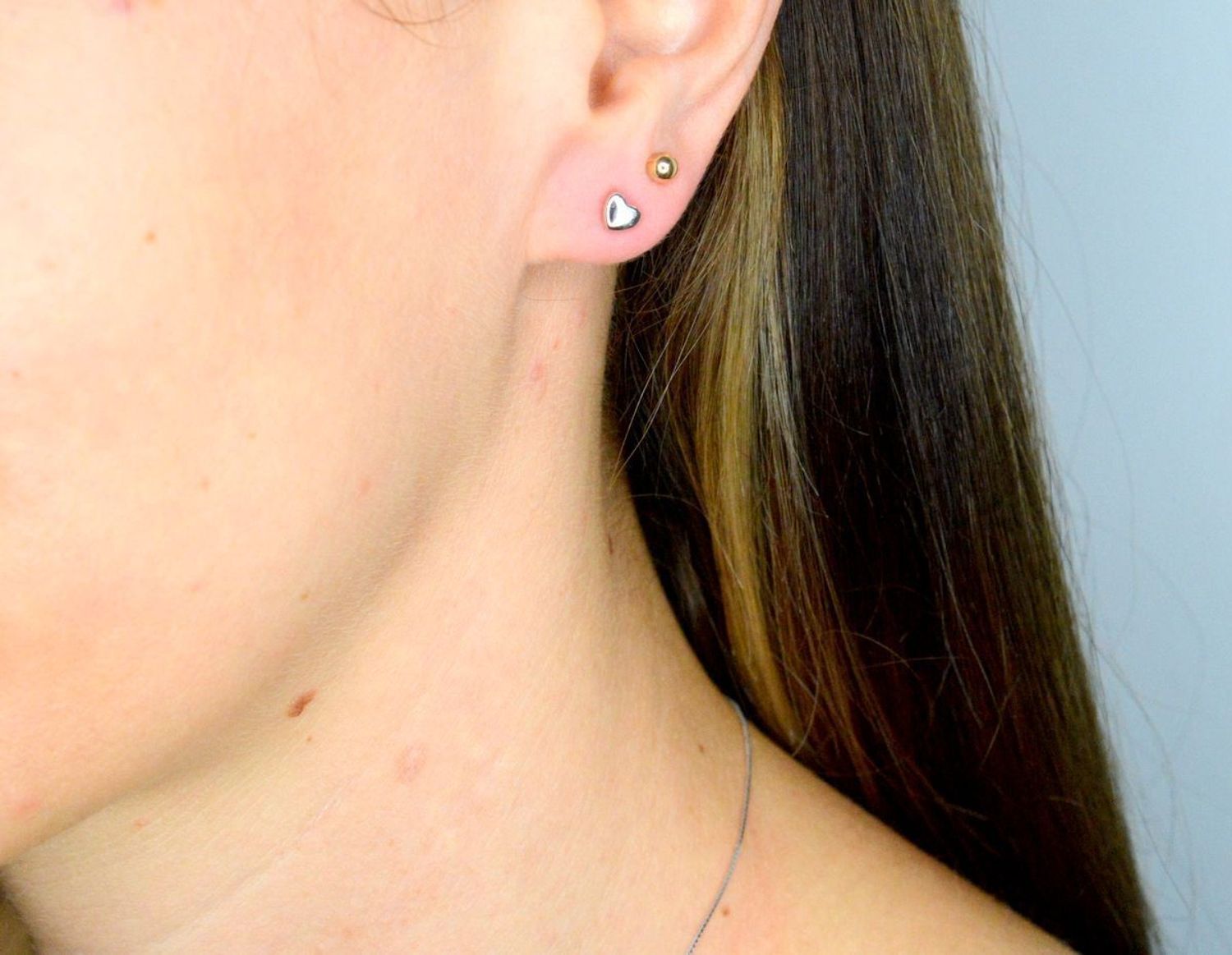 Kolczyki damskie srebrne 925 serduszka Armonica Nomination 241307 004.png